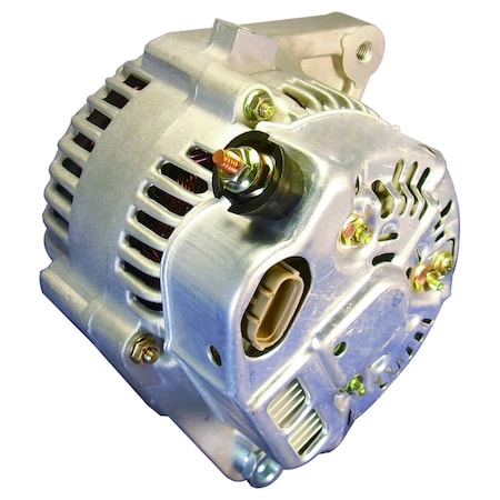 Wai Global Alternator, ALTND IRIF, 80 Amp12 Volt, CW, 6Groove Pulley 13756N